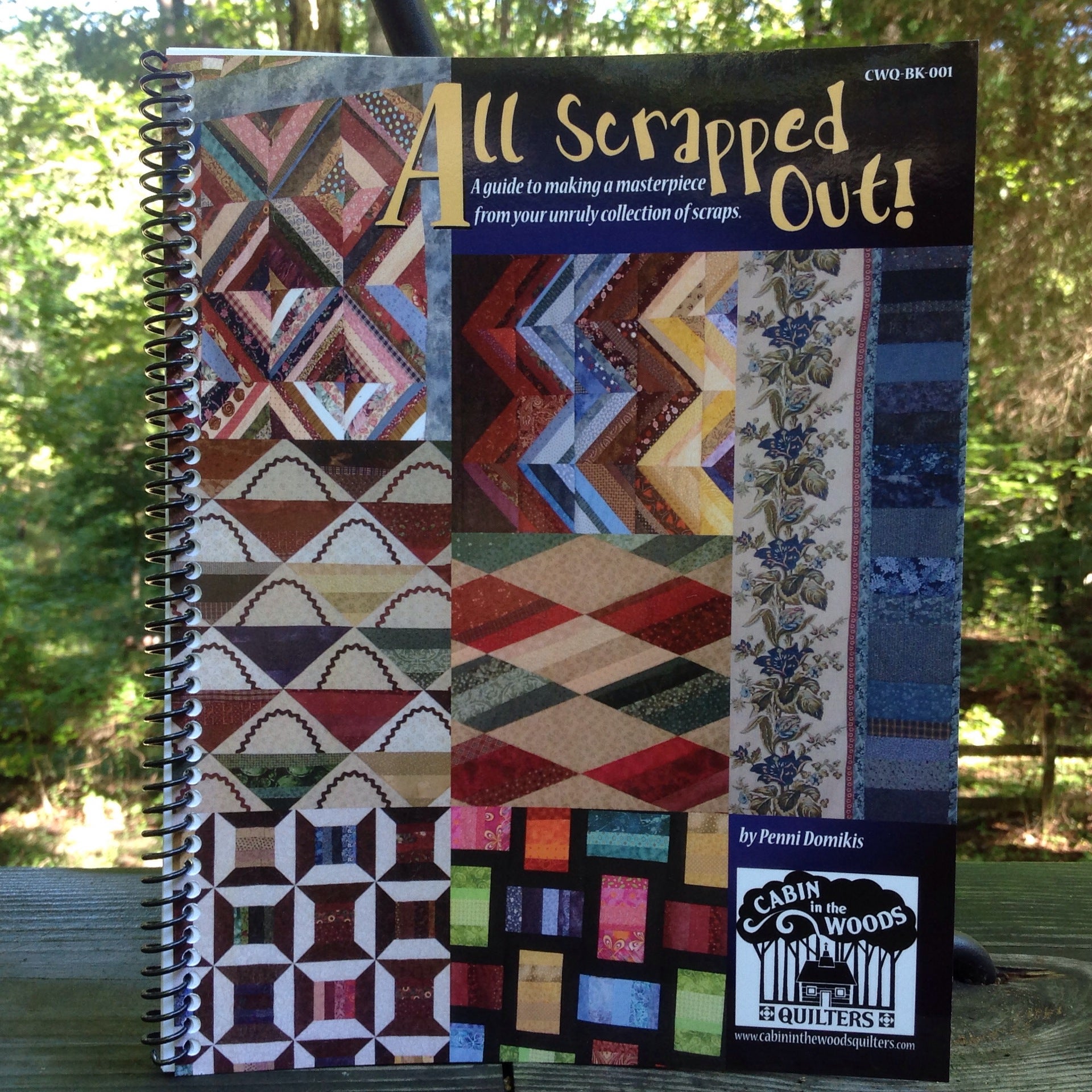 TEMPLATES  Cabin in the Woods Quilters